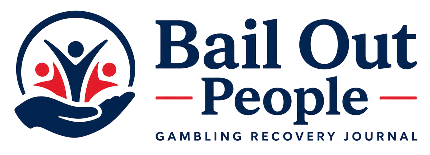 Gambling Recovery Journal